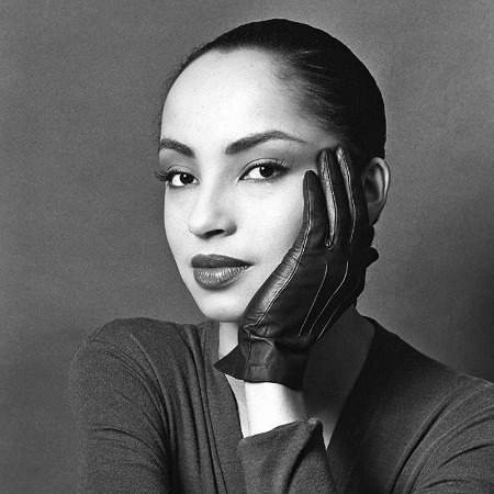 Carlos Scola Pliego's former wife Sade Adu.